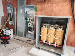 Dry-Type Transformer