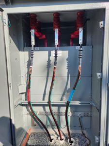 Industrial Electrical Panel