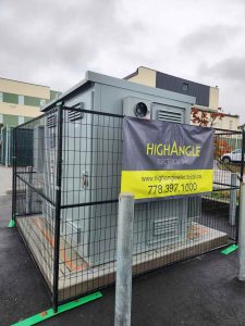 Electrical Enclosure Banner