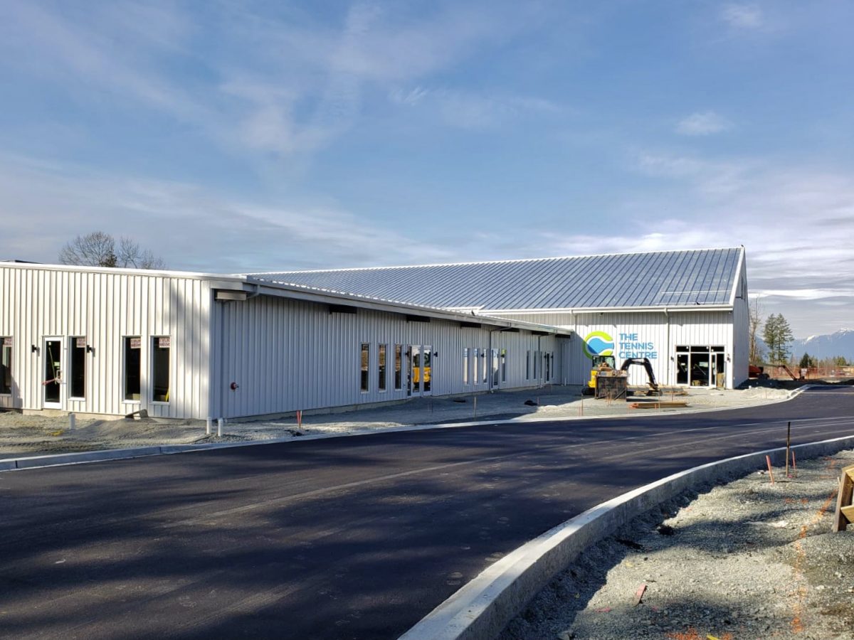 Tennis Centre Langley