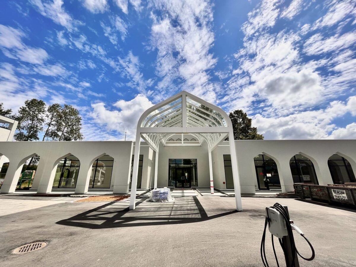 Akali Singh Center in Vancouver, British Columbia.