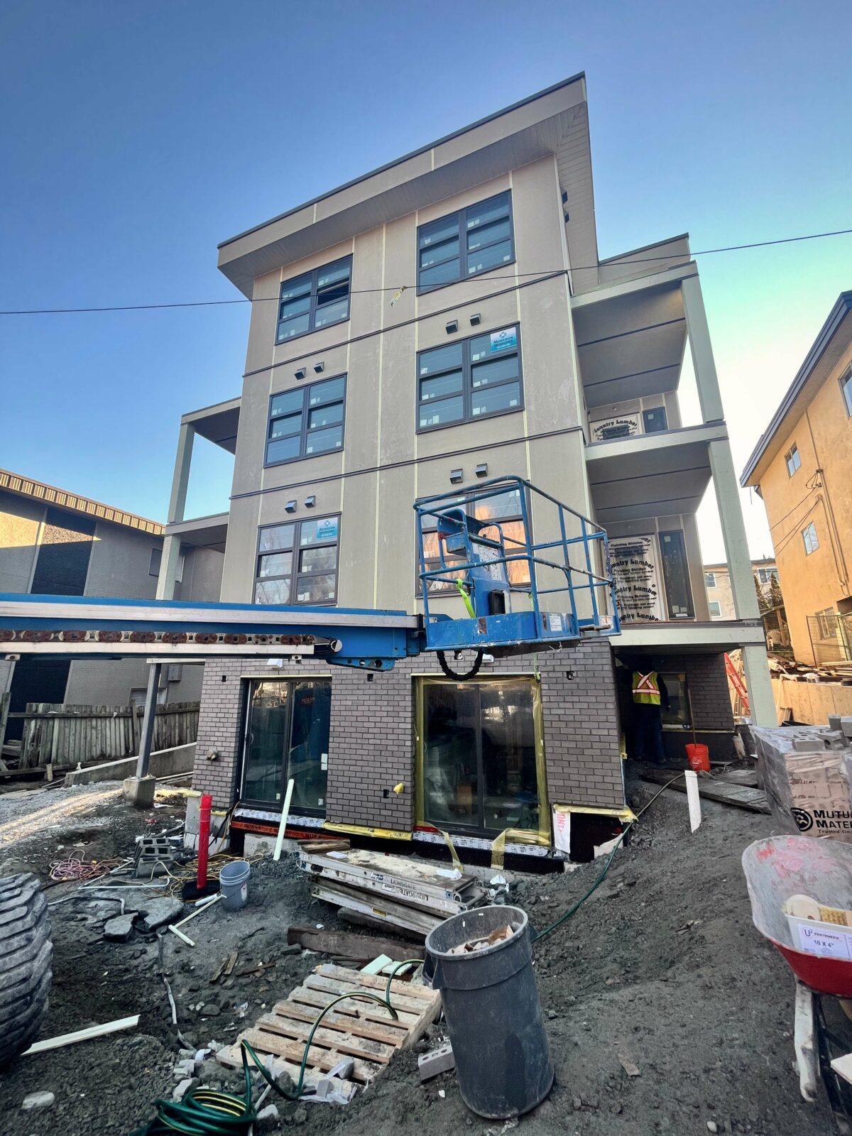 944 East 8th Ave - Vancouver