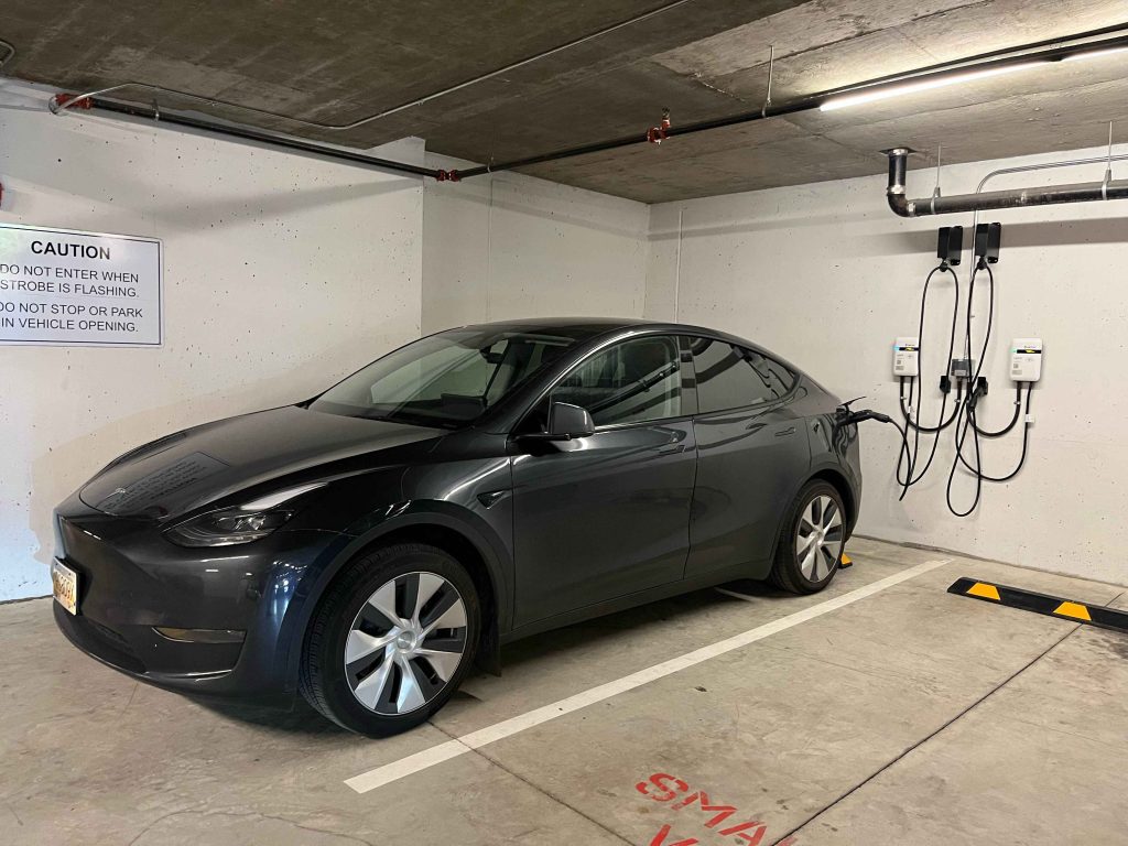 The Benefits of At-Home EV Charging Stations