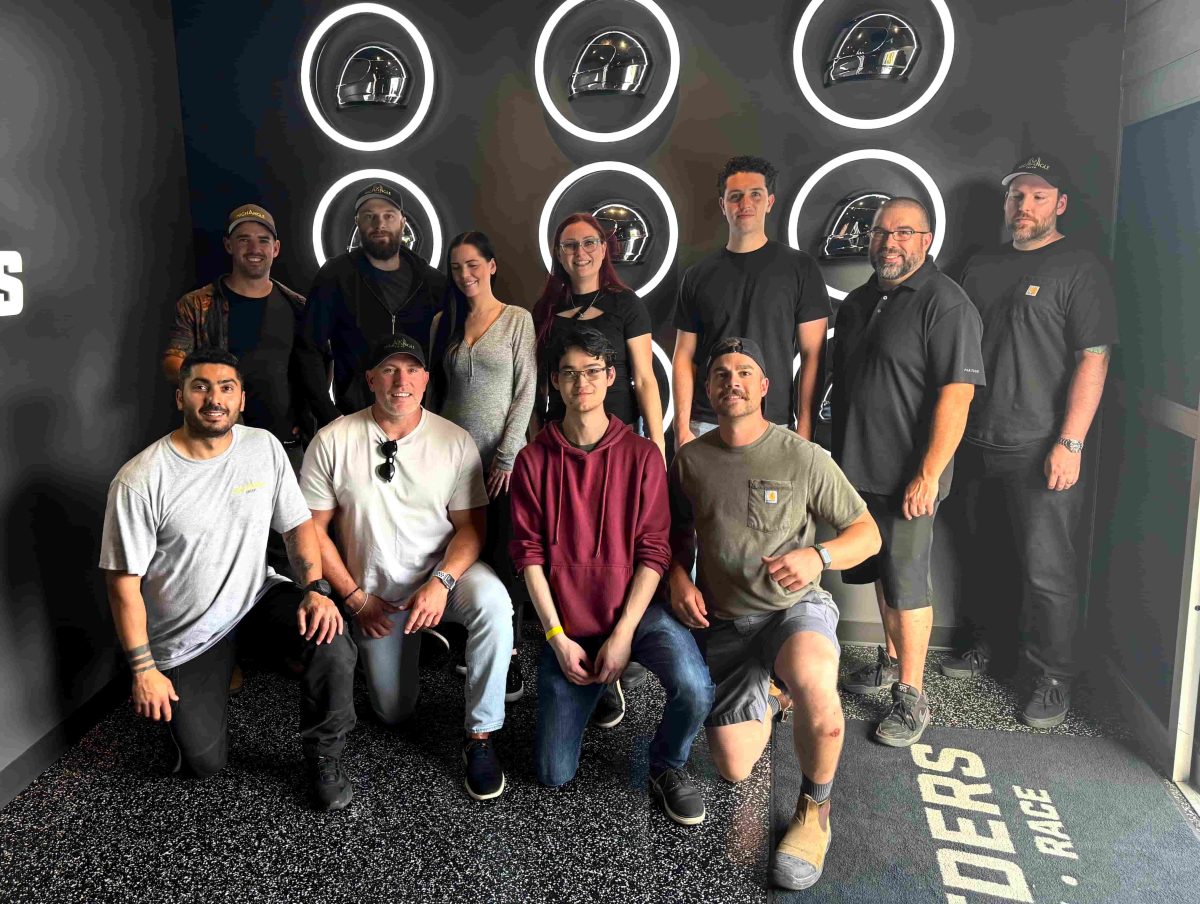 Team Of Electricians